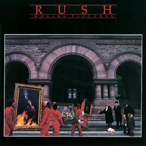 Rush - Moving Pictures (1981)